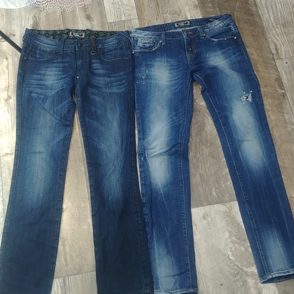 Rerock Express Jeans - Picture 3 of 10